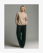 Sweter damski 100% wełna